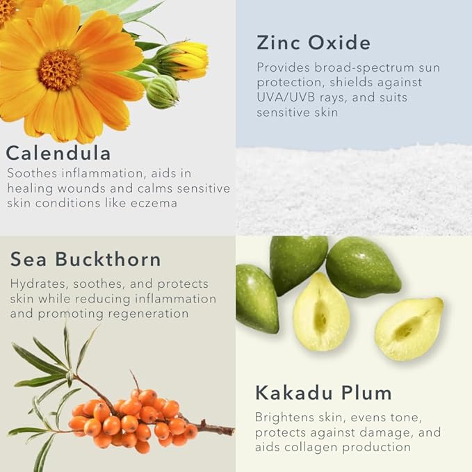 Baie Botanique Soleil Organic Facial