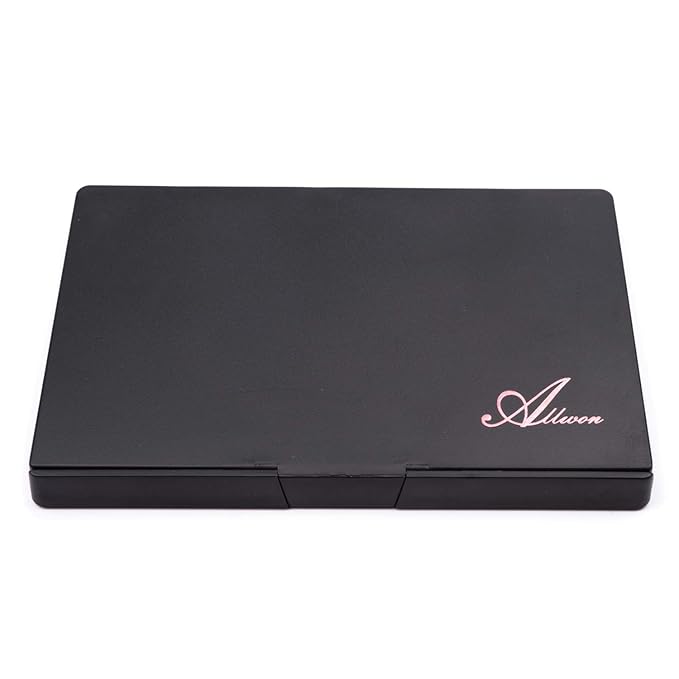 Empty Magnetic Eyeshadow Makeup Palette with 12Pcs 26mm