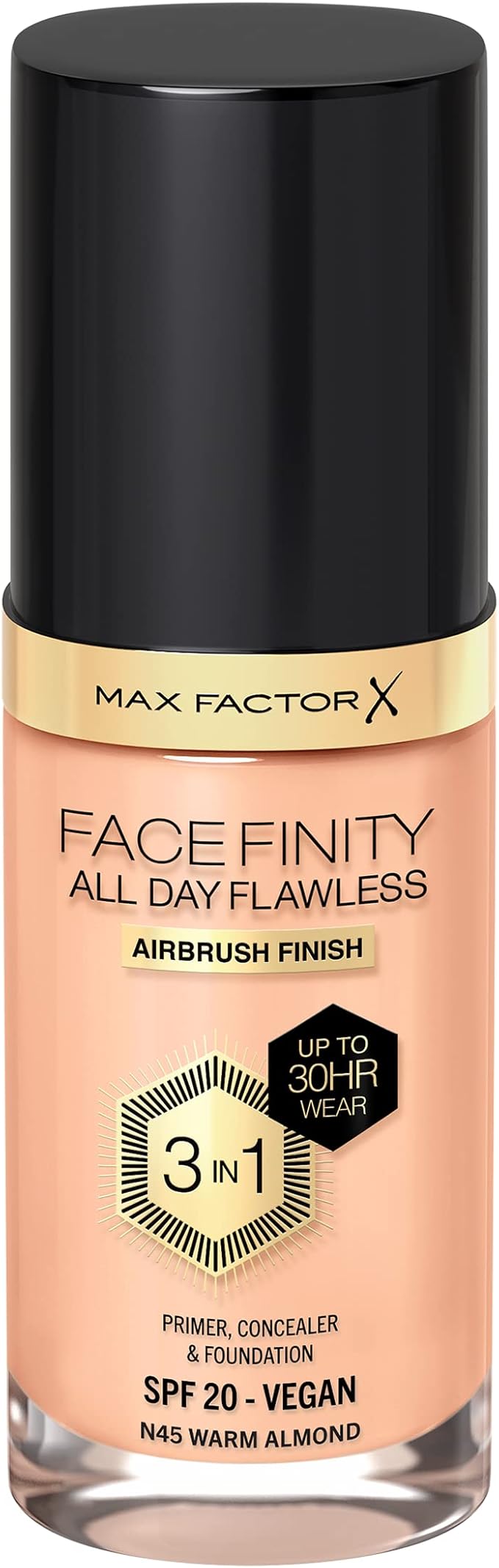 Max Factor Facefinity All Day Flawless 3 In