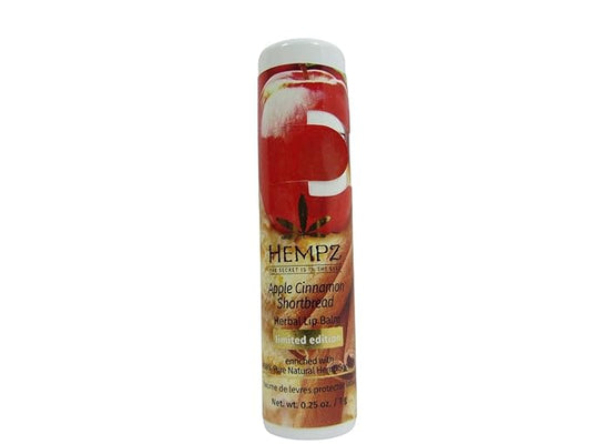 Hempz Apple Cinnamon Shortbread Herbal Lip