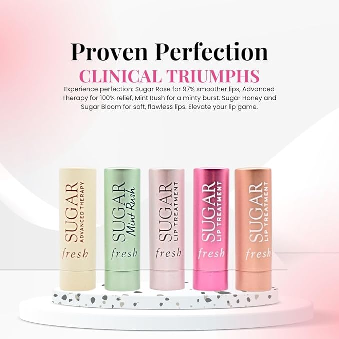 Fresh Color & Care Lip Collection