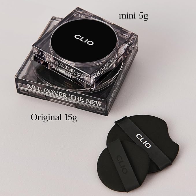CLIO Kill Cover The New Founwear Cushion (Mini, 5g