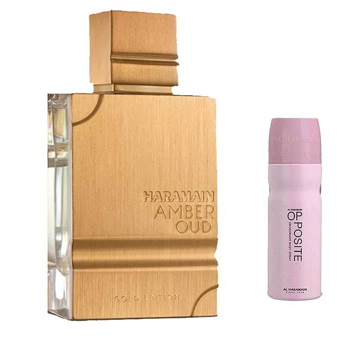 Al Haramain Amber Oud Ruby Edition Eau De Parfum Spray for Unisex, 6.7 Ounce