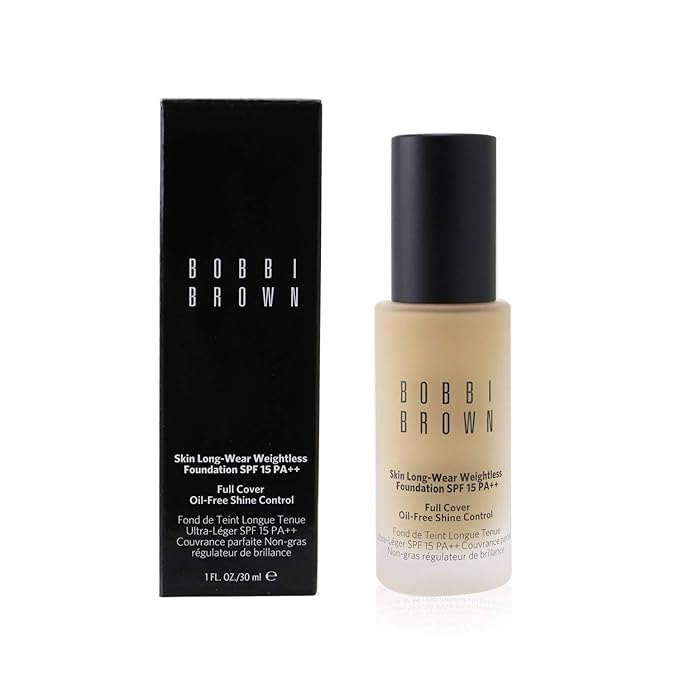 Skin Long-Wear Weightless Foundation SPF 15 - W-olden oz Foundation 048 G