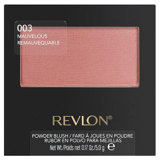 Revlon Mauvelous Powder Smooth Blush - 2 per per case.