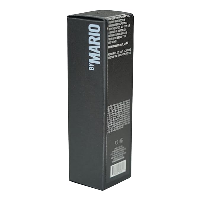 MAKEUP BY MARIO SurrealSkin Liquid Foundation, Liquid Formula, olive undertone) 30 mL