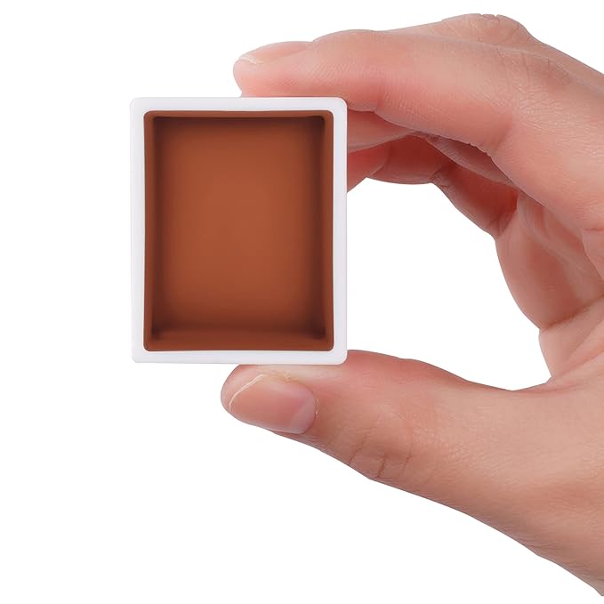 Alcohol Palette Refill Pans - Skin Tones -