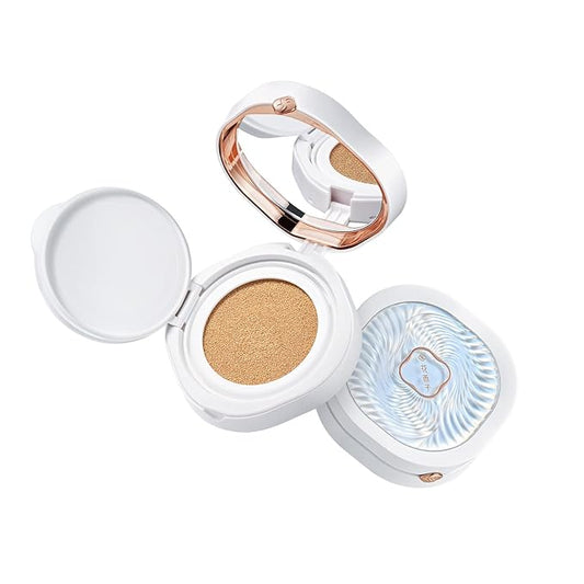 FLORASIS Flawless Jade Breathable Longwear Cushion Foundation (N25 Rippling Lotus)