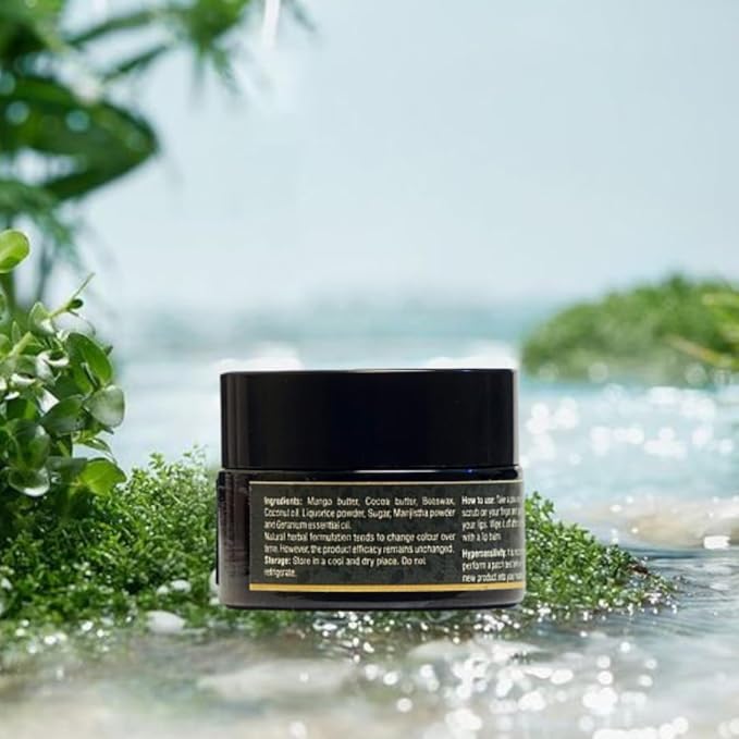 24C Or'Belle Lip Scrub | Enriched Leaving