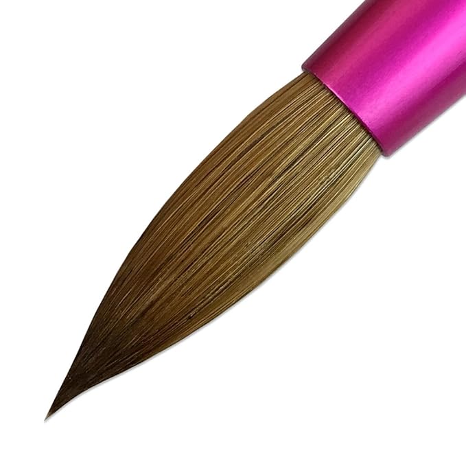 Pana pure kolinsky hair acrylic