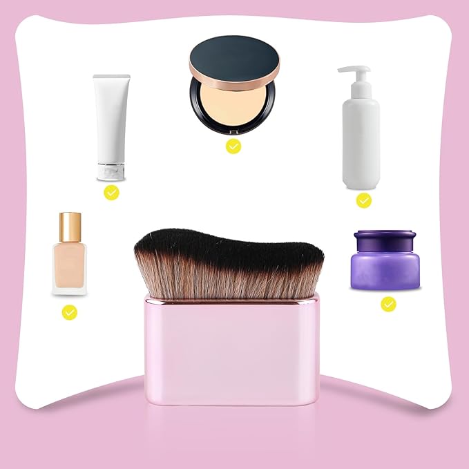 Self Tanning Brush, Self Tanner Applicator