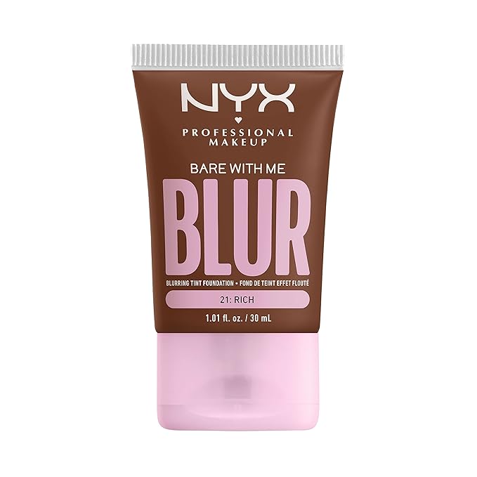 NYX PROFESSIONAL MAKEUP Bare With Me Blur Skin - Rich