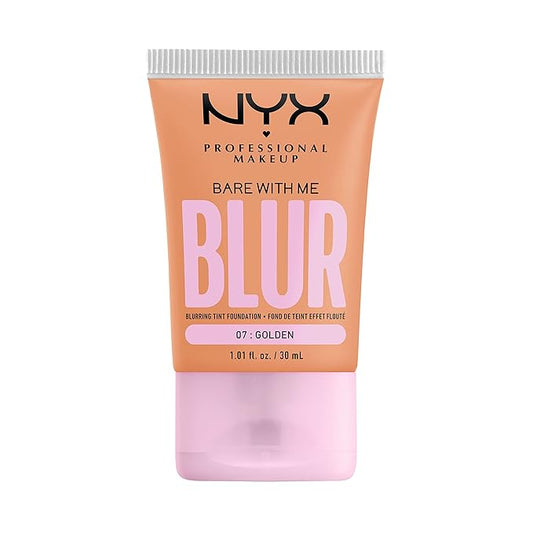 NYX PROFESSIONAL MAKEUP Bare With Me Blur Skin - Golden