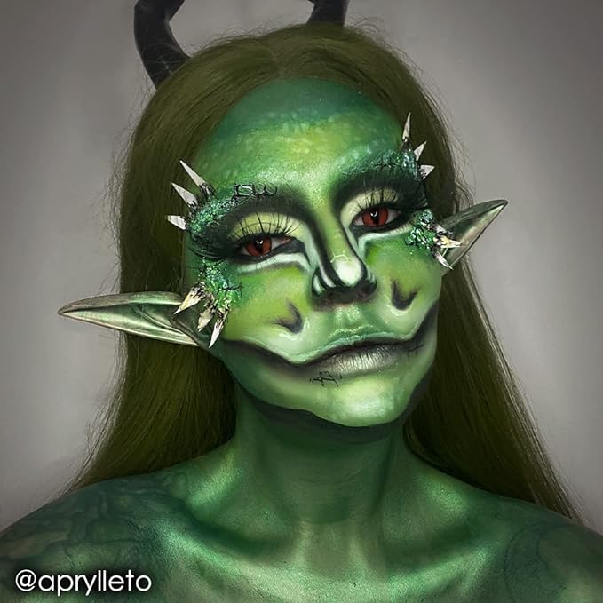 Mehron Makeup Paradise Makeup AQ Refill (.25 oz) 25 oz