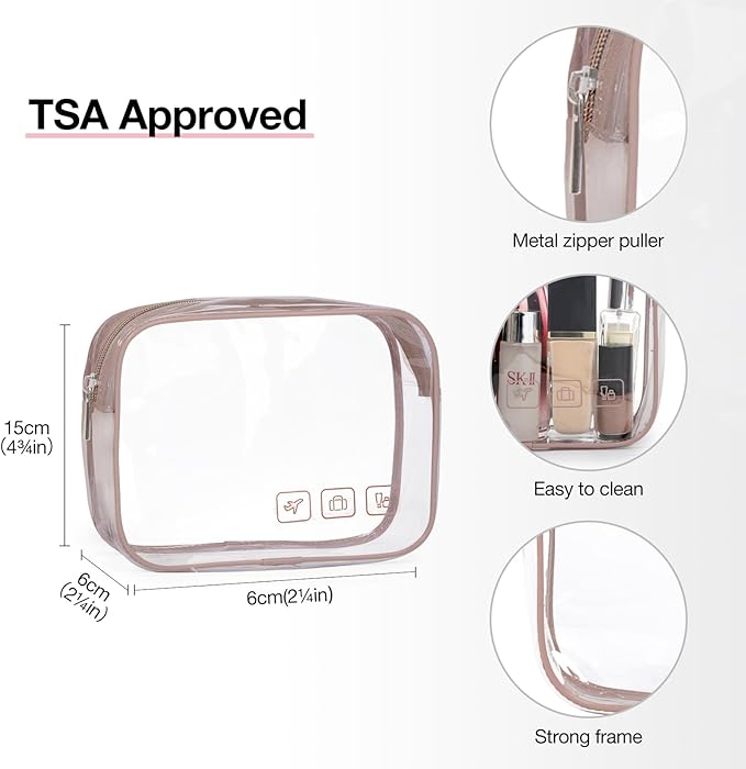 Bagsmart toiletry bag hanging travel