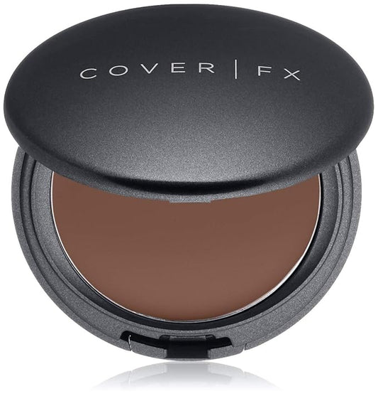 Cover FX Total Cover Cream Foundation: Oil-free Cream 35 oz