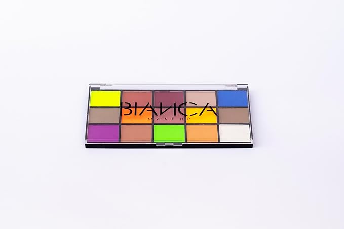 15 Colors Eyeshadow Palette | Versatile Range