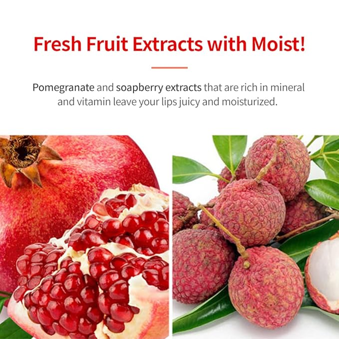 ETUDE Dear Darling Water Gel Tint (#ORrapefruit Red)(21AD) 203 G