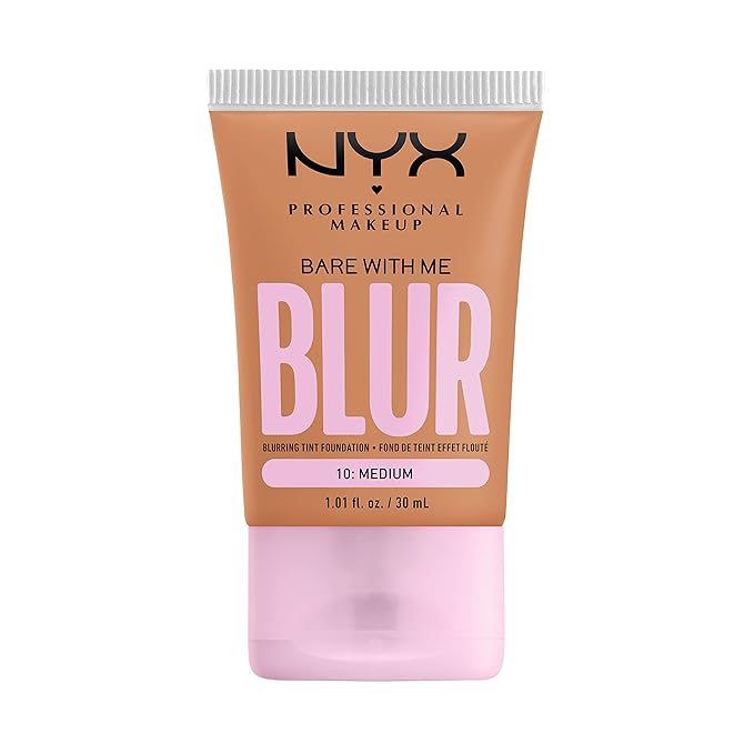 NYX PROFESSIONAL MAKEUP Bare With Me Blur Skin - Medium