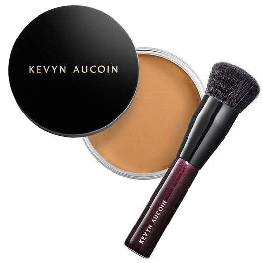 Kevyn Aucoin Foundation Balm, FB 08 (Medium) shade go to.