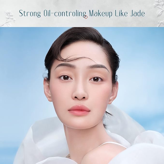 FLORASIS Flawless Jade Breathable Setting Powder (01 Snow)