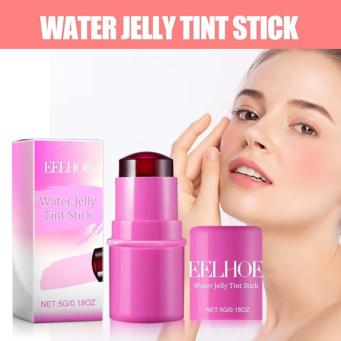 Cooling Water Jelly Tint, Milk Jelly Tint, Milk Cooling