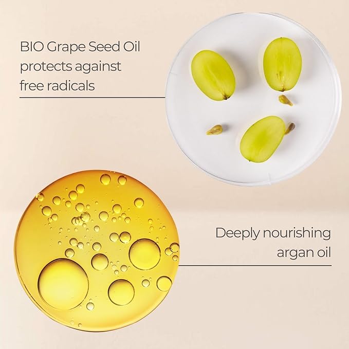 M. Asam MAGIC FINISH Supercharge Serum Foundation Creamy 1.01 Fl Oz