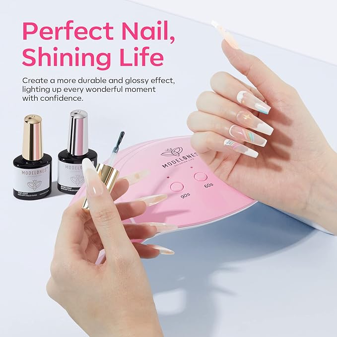 Modelones uv light for gel