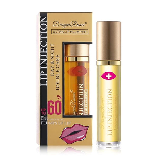 AKARY Hydrating Lip Plumper Lip Oil,