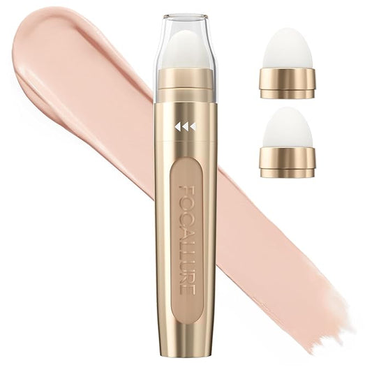FOCALLURE FIX CORRECTOR Concealer Stick, Full Coverage Concealer PK05 SOUFFLE