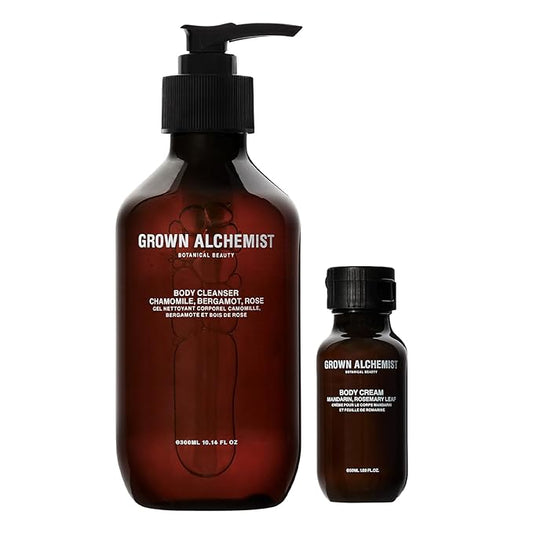 Grown Alchemist Body Cleanser (300ml) +