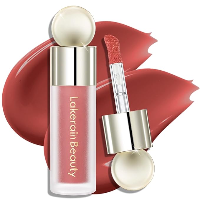 Liquid Blush, Natural Matte Velvet Finish, Soft Cream Coral Red)