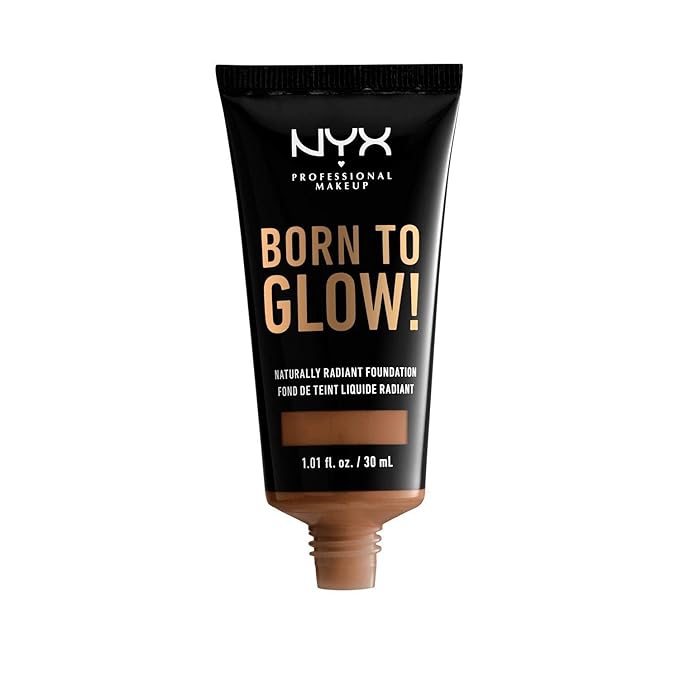 NYX PROFESSIONAL MAKEUP Born To Glow Naturally Radiant
