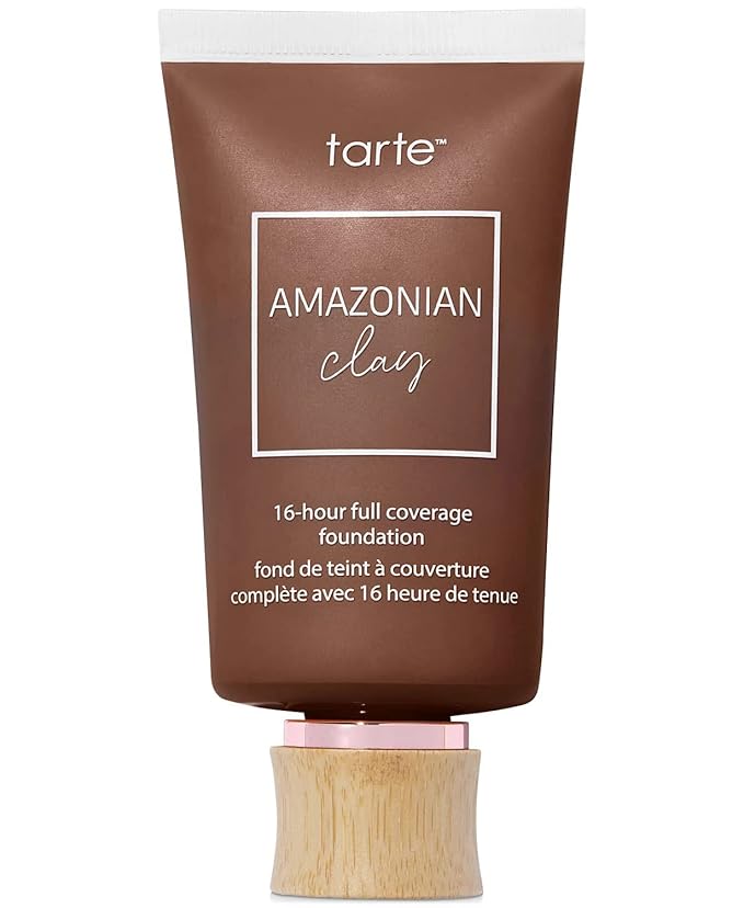 tarte Amazonian Clay 16-Hour Full Coverage Foundation 57N