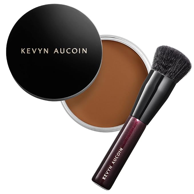 Kevyn Aucoin Foundation Balm, FB 15 (Deep) shade go to.