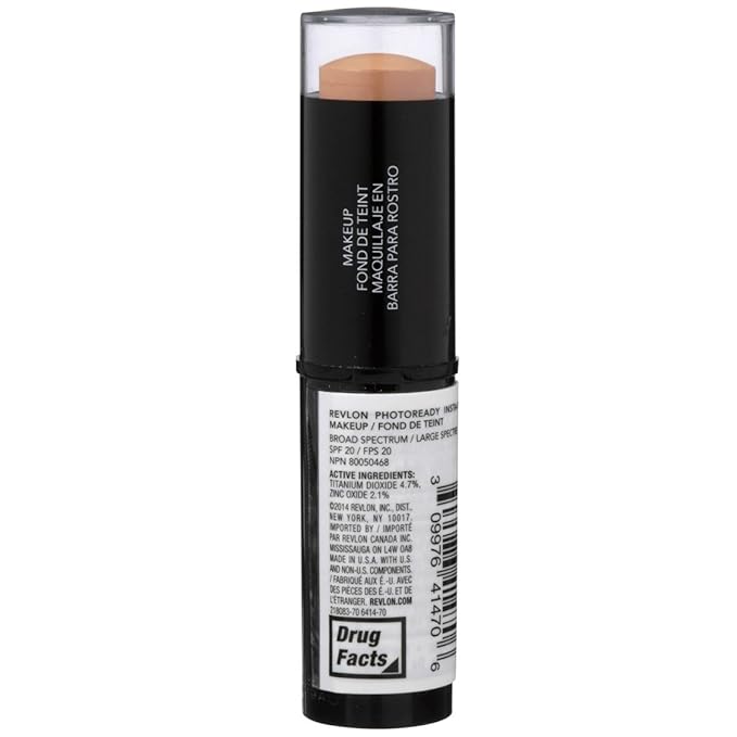 Revlon PhotoReady Insta-Fix Makeup, Golden Beige