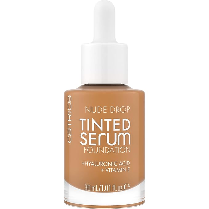 Catrice | Nude Drop Tinted Serum Foundation |