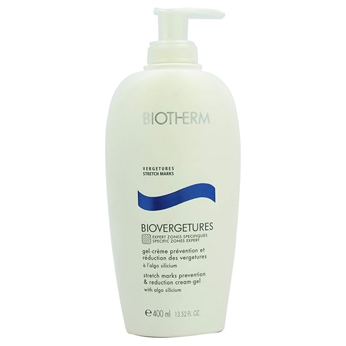 Biotherm Biovergetures Stretch Marks Prevention and