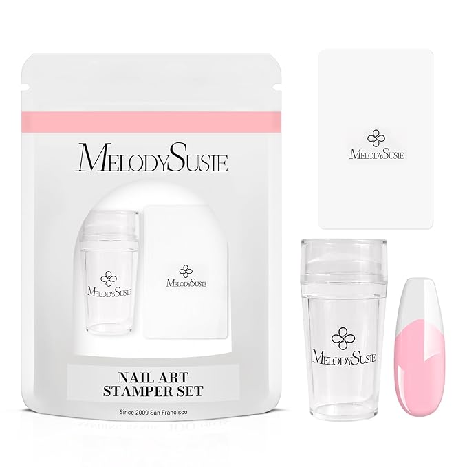 MelodySusie French Nail Stamper, Nail
