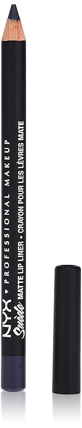 NYX Nyx suede matte lip liner smll18 foul smll18