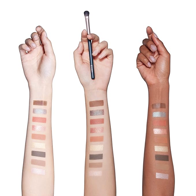 FLORASIS Floral Engraving Odey Makeup Palette (The First