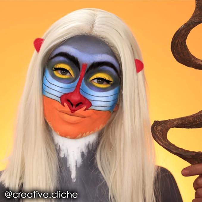 Mehron Makeup Paradise Makeup AQ Refill Size | 25 oz