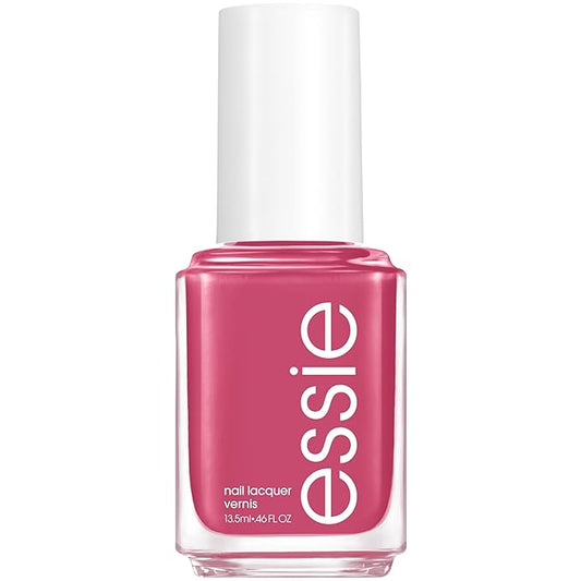 essie Nail Polish, Salon-Quality Pink Nail Polish, Vegan, sun-renity, 0.46 fl oz