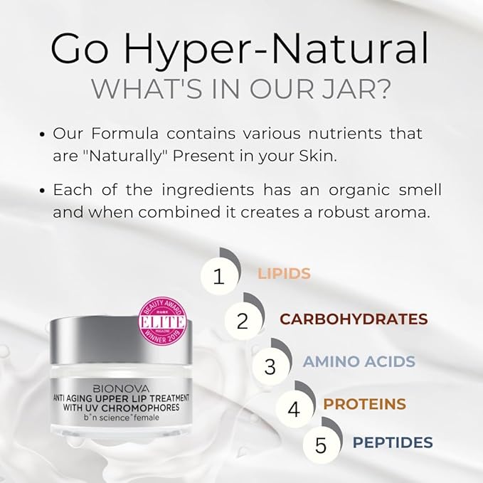 Anti-Aging Upper Lip Wrinkle Treatment 0.5oz.