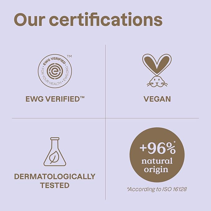 ATTITUDE Pregnancy Foaming Face Cleanser, EWG