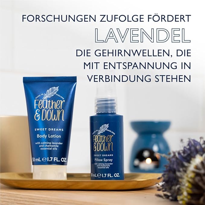 Feather & Down Straight to Sleep 50ml