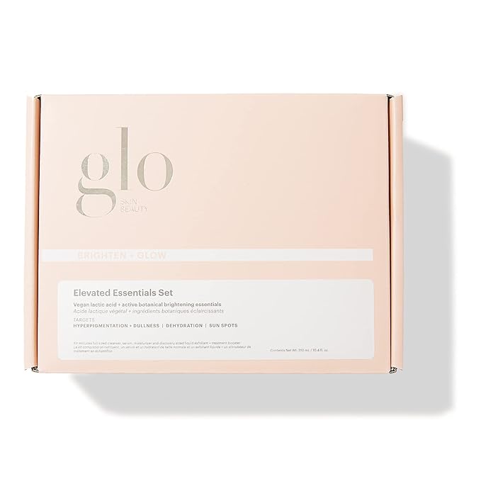 Glo Skin Beauty Brighten + Glow