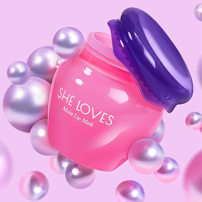 Ginger Lip Mask Magical Lip Plumper, Lines