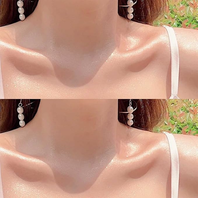 Shimmering Spray Powder Sparkle Powder, kaynest Body Glitter