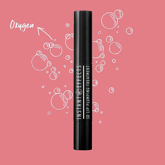 3D Lip Plumping Treatment - Clear